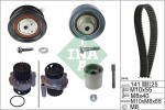 INA  Veepump + hammasrihmakomplekt 530 0361 30