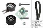 Schaeffler INA Hammasrihma komplekt 530 0369 10