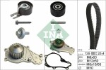 Schaeffler INA Veepump + hammasrihmakomplekt 530 0369 30