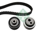 Schaeffler INA Hammasrihma komplekt 530 0370 10