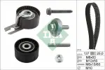 Schaeffler INA Hammasrihma komplekt 530 0375 10