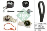 INA  Veepump + hammasrihmakomplekt 530 0375 30