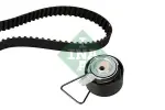 Schaeffler INA Hammasrihma komplekt 530 0376 10