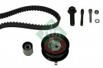 Schaeffler INA Hammasrihma komplekt 530 0377 10