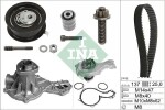 Schaeffler INA Veepump + hammasrihmakomplekt 530 0377 30