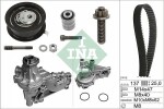 Schaeffler INA Veepump + hammasrihmakomplekt 530 0377 32