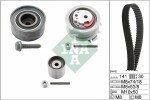 Schaeffler INA Hammasrihma komplekt 530 0405 10