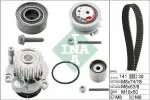INA  Veepump + hammasrihmakomplekt 530 0405 30