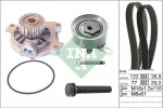 INA  Veepump + hammasrihmakomplekt 530 0406 30