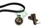 INA  Комплект ремня ГРМ 530 0409 10