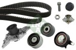 INA  Veepump + hammasrihmakomplekt 530 0416 31