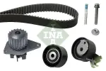 INA  Veepump + hammasrihmakomplekt 530 0419 30