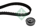 Schaeffler INA Hammasrihma komplekt 530 0425 10