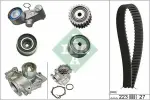 INA  Veepump + hammasrihmakomplekt 530 0426 30