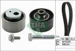 Schaeffler INA Hammasrihma komplekt 530 0440 10