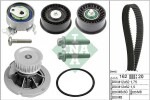 Schaeffler INA Veepump + hammasrihmakomplekt 530 0441 30