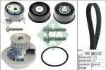 Schaeffler INA Veepump + hammasrihmakomplekt 530 0441 31