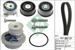 Schaeffler INA Veepump + hammasrihmakomplekt 530 0441 32