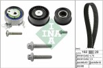 Schaeffler INA Hammasrihma komplekt 530 0443 10