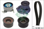 Schaeffler INA Veepump + hammasrihmakomplekt 530 0444 30