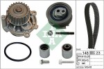 Schaeffler INA Veepump + hammasrihmakomplekt 530 0445 32