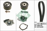 Schaeffler INA Veepump + hammasrihmakomplekt 530 0447 30