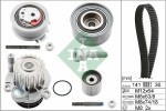 INA  Veepump + hammasrihmakomplekt 530 0463 30