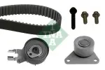 Schaeffler INA Hammasrihma komplekt 530 0467 10