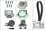 INA  Veepump + hammasrihmakomplekt 530 0467 30