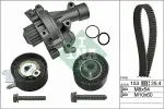 Schaeffler INA Veepump + hammasrihmakomplekt 530 0471 30