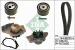 Schaeffler INA Veepump + hammasrihmakomplekt 530 0474 30