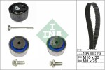 Schaeffler INA Hammasrihma komplekt 530 0475 10