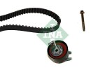 Schaeffler INA Hammasrihma komplekt 530 0476 10