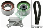 Schaeffler INA Hammasrihma komplekt 530 0477 10