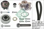 Schaeffler INA Veepump + hammasrihmakomplekt 530 0482 30