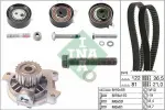 INA  Veepump + hammasrihmakomplekt 530 0483 30