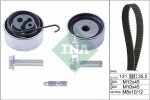 Schaeffler INA Hammasrihma komplekt 530 0494 10