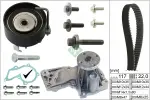 INA  Veepump + hammasrihmakomplekt 530 0495 30