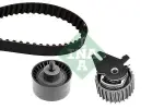 Schaeffler INA Hammasrihma komplekt 530 0507 10