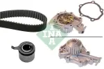 Schaeffler INA Veepump + hammasrihmakomplekt 530 0520 30