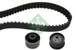 Schaeffler INA Hammasrihma komplekt 530 0537 10