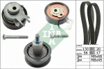 Schaeffler INA Hammasrihma komplekt 530 0538 10