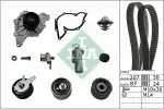Schaeffler INA Veepump + hammasrihmakomplekt 530 0539 30