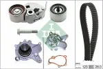 INA  Veepump + hammasrihmakomplekt 530 0542 31