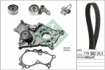 INA  Veepump + hammasrihmakomplekt 530 0543 30
