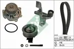 INA  Veepump + hammasrihmakomplekt 530 0546 31