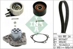 Schaeffler INA Veepump + hammasrihmakomplekt 530 0561 30