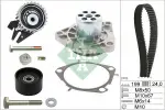 INA  Veepump + hammasrihmakomplekt 530 0562 30