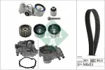 INA  Veepump + hammasrihmakomplekt 530 0563 30