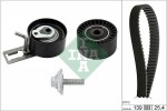 Schaeffler INA Hammasrihma komplekt 530 0577 10